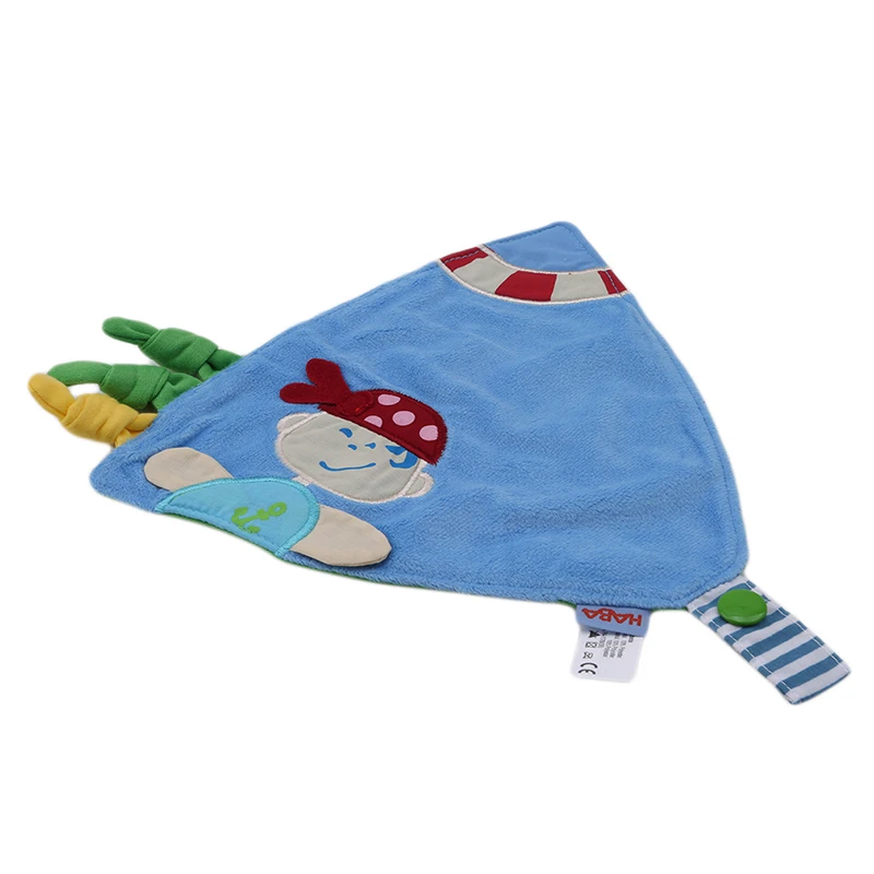 Мягкое Полотенце для новорожденных мягкие игрушки малышей одеяло безопасности