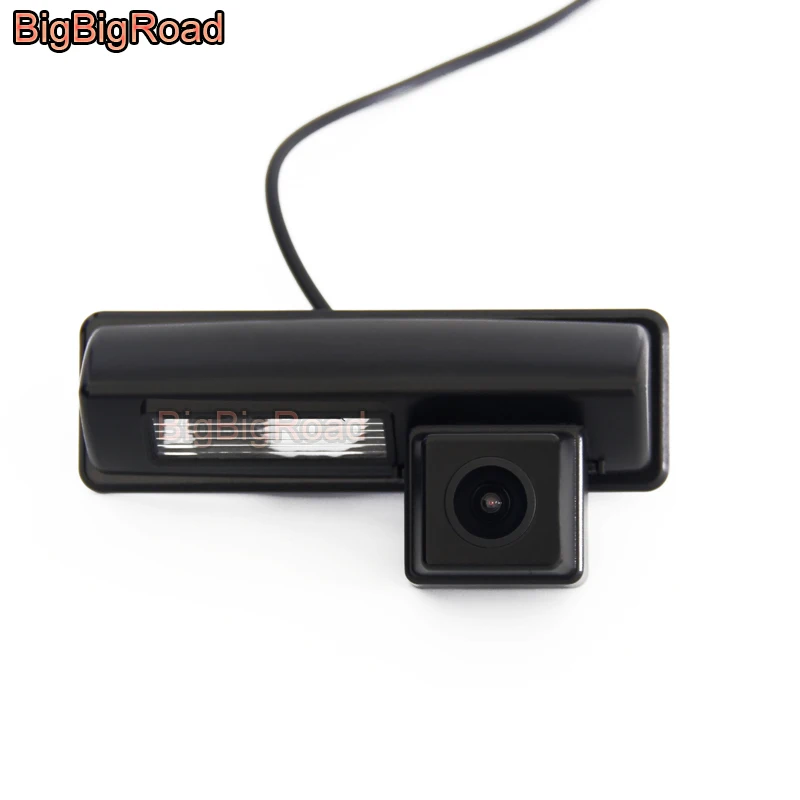 

BigBigRoad For Lexus ES300 ES330 (MCV30) / HS250h HS 250h (ANF10) Car Rear View Parking CCD Camera Night Vision Waterproof