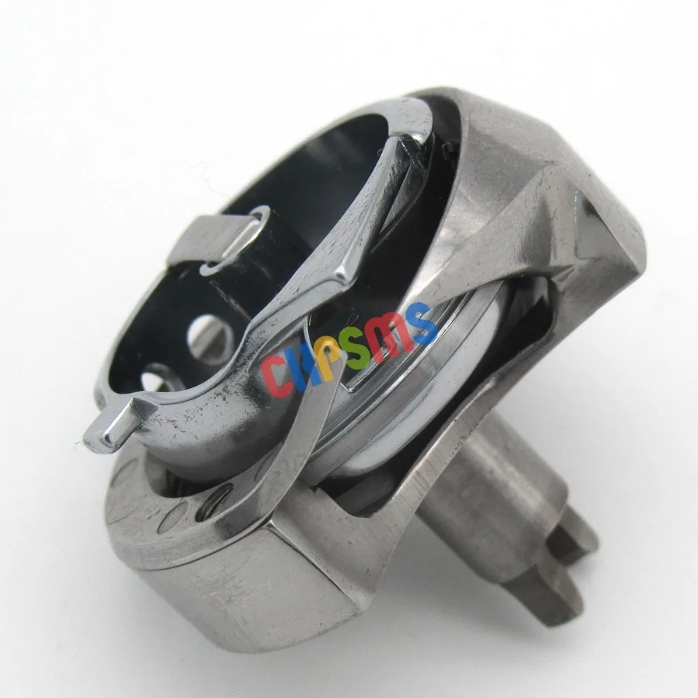 1 шт. # Φ (B), вращающийся крючок, подходит для SINGER 131W 47W70 SEIKO серии CW, типовая фотография