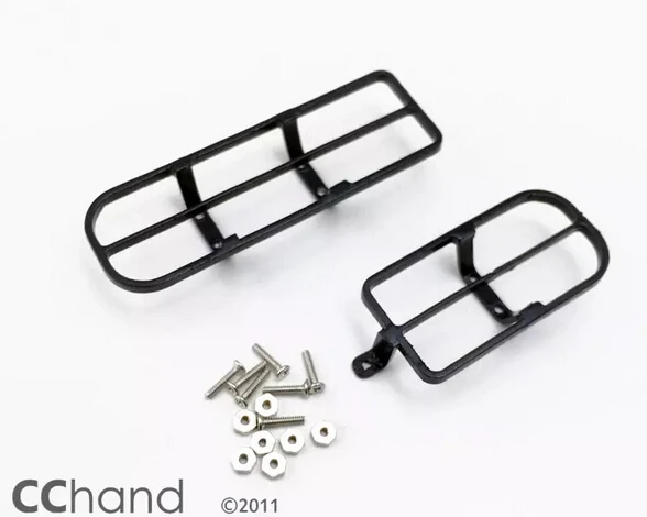 RC4WD G2 & amp D90 metal grille taillights | Игрушки и хобби
