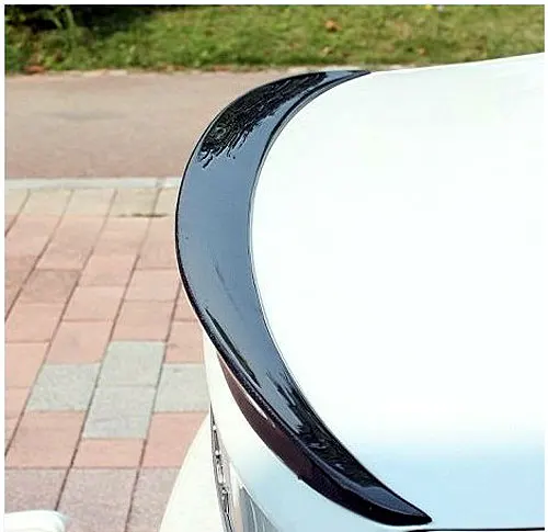 Настоящий спойлер для багажника из углеродного волокна подходит BMW F30 Sedan New 328i 335i