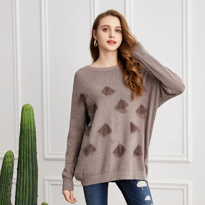 Marwin 2019 New-coming Casual Autumn Winter Women Pullovers Sweater Knitted Elasticity female Soft warm autumn casual jumper | Женская