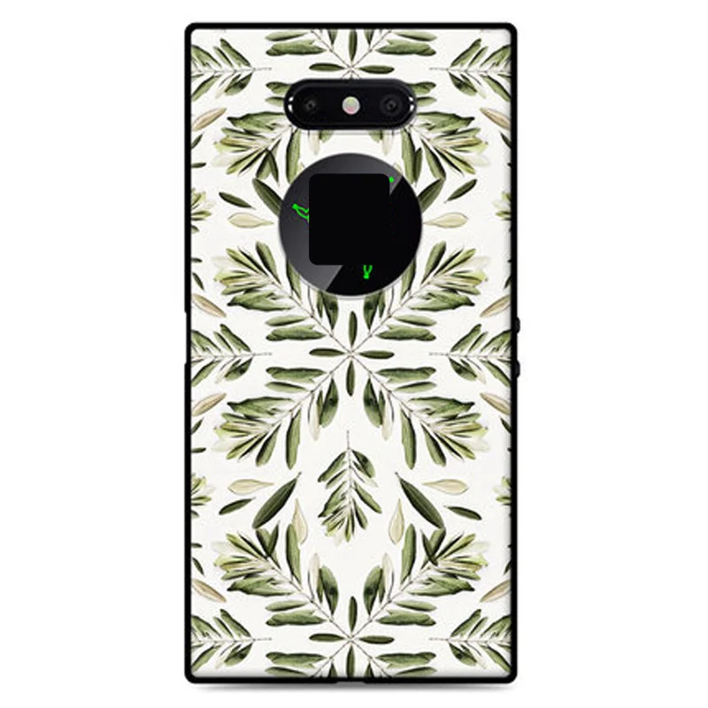 Чехол с рисунком из мультфильма ForRazer Phone2 тонкий мягкий чехол для телефона Ra zer 2 противоударный силиконовый чехол для задней крышки RazerPhone2 чехлы