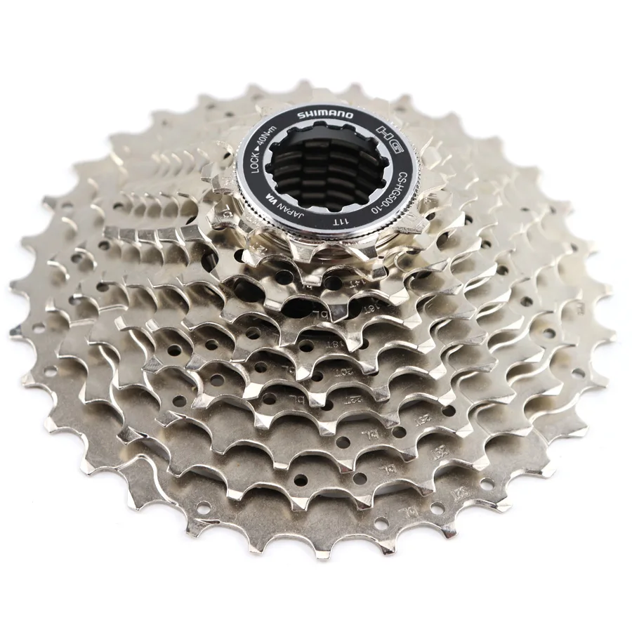 SHIMANO Tiagra CS HG500 10 дорожный велосипед Скорость Freewheels 11 25 T11 28T 32T кассеты маховое