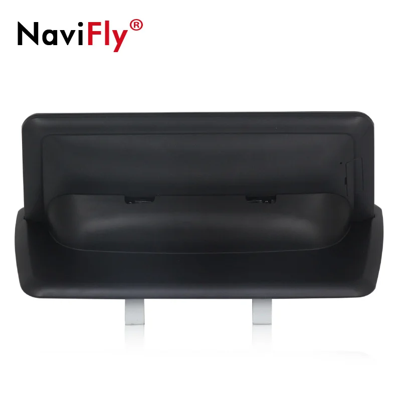 NaviFly Android9.0 IPS экран 6 ядерный процессор 2G RAM + 32G ROM Автомобильный gps мультимедийный