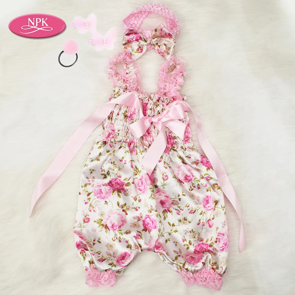 Для NPK 22 &quotReborn Baby Doll модная одежда принцессы для девочек Bebes Reborn 55 см аксессуары