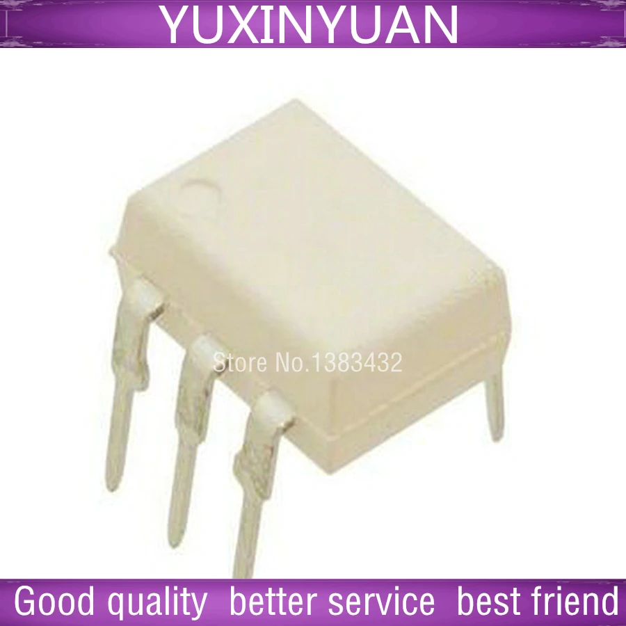 

MOC3052 3052 dip6 10 шт. AliExpress