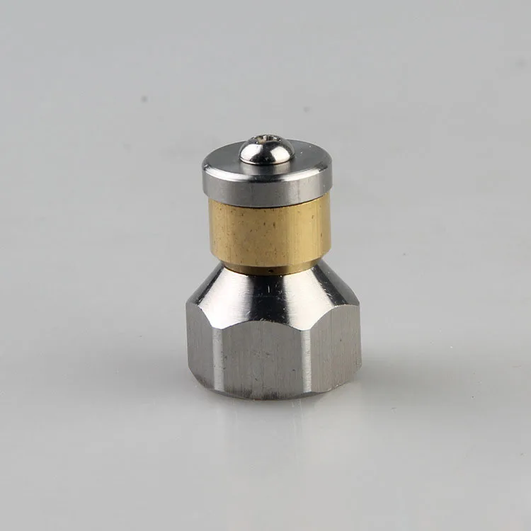 3/8&quot вращающаяся форсунка для очистки канализационных труб|3/8 bsp|nozzle sewernozzle cleaning |