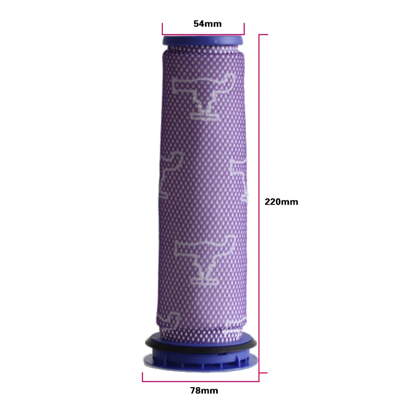 Передний HEPA фильтр Альтернативная тема для рептилий и амфибий фильтры Dyson DC41 DC65 DC66 пылесос автозапчасти