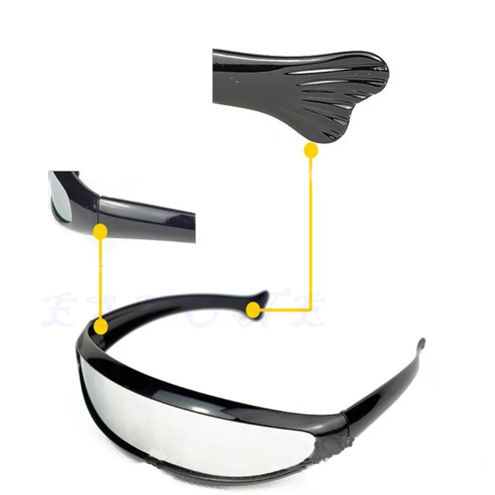 

Motorcycle Bicycle Sunglasses UV400 Anti Sand Wind Protective Goggles Glasses