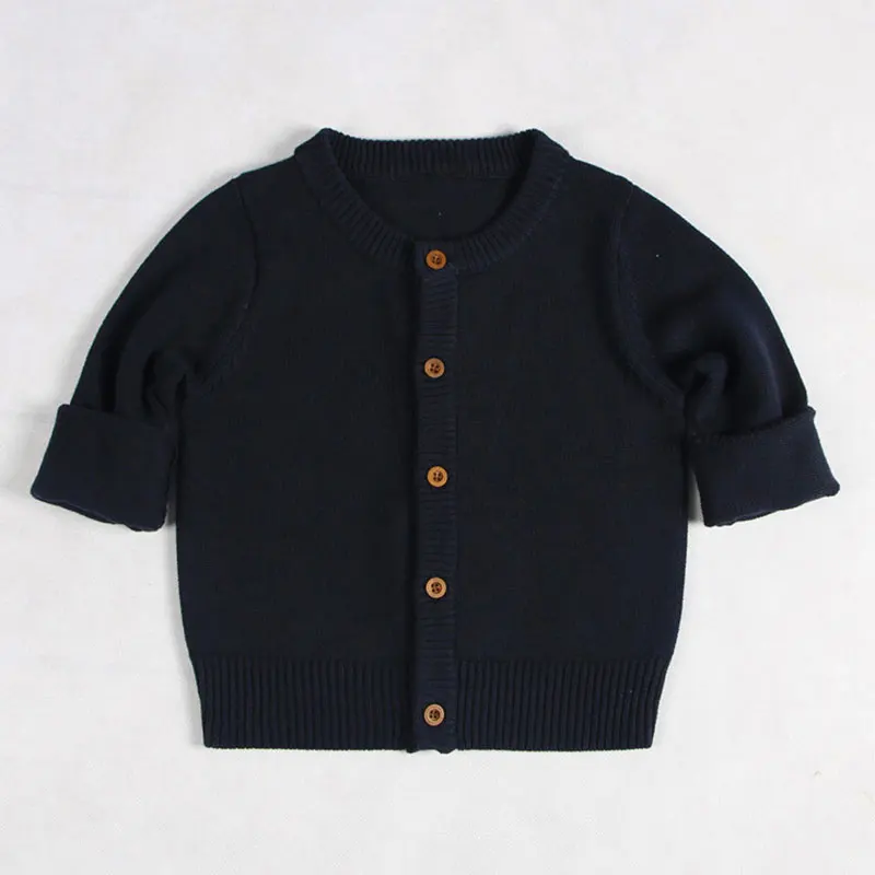 Девочки и Мальчики Кардиган Повседневная Детские Кардиганы 2017 Весной Новый