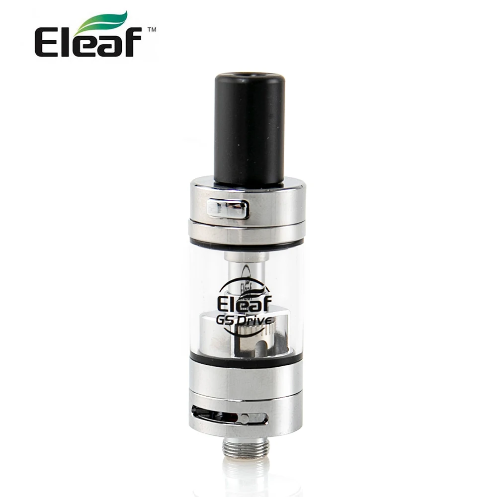 Оригинальный атомайзер Eleaf GS Drive tank 2 мл с Air M 0 35 Ом катушка для istick Amnis Kit