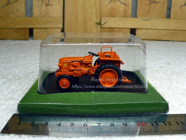 

rare Special Offer 1:43 RN D22 1956 retro tractor Agricultural Vehicle Model Alloy Collection Model