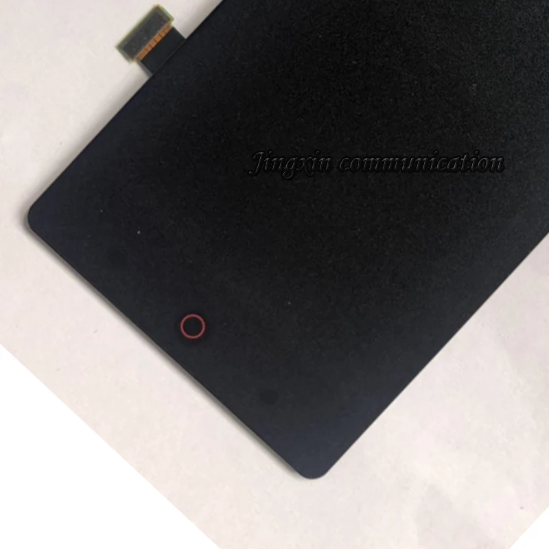 Для ZTE Nubia Z9 mini NX511J ЖК дисплей + кодирующий преобразователь сенсорного экрана в