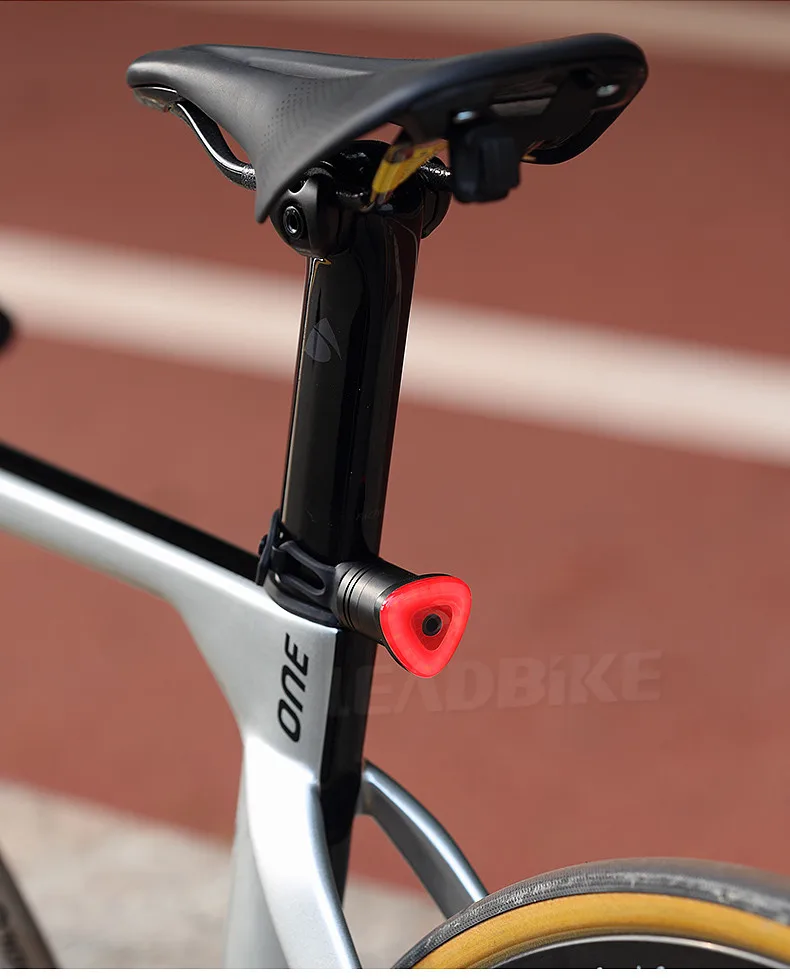Leadbike светодиодный фонарь для велосипеда авто вкл/выкл с тормозным датчиком задний фонарь для велосипеда Flahlight водонепроницаемый USB Перезаряжаемый