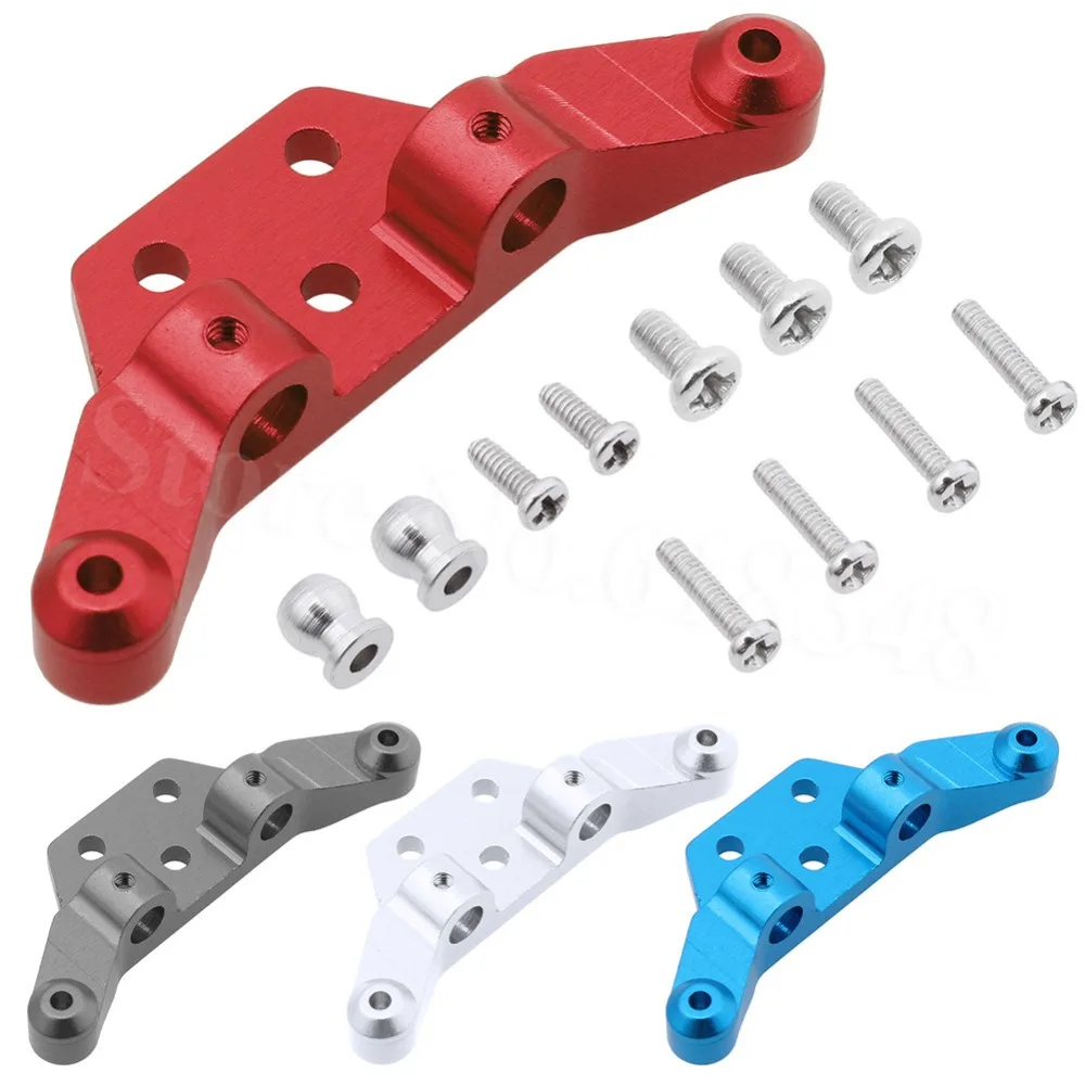 Автомобиль заднего вида для WLtoys 1/28 RC K969 K989 K999 P929 4WD|Детали и аксессуары| |