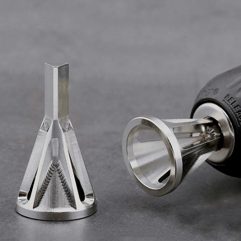 

Hot Drill Bit Deburring External Chamfer Tool Stainless Steel Remove Burr Tools for all Kinds of Chuck Drills