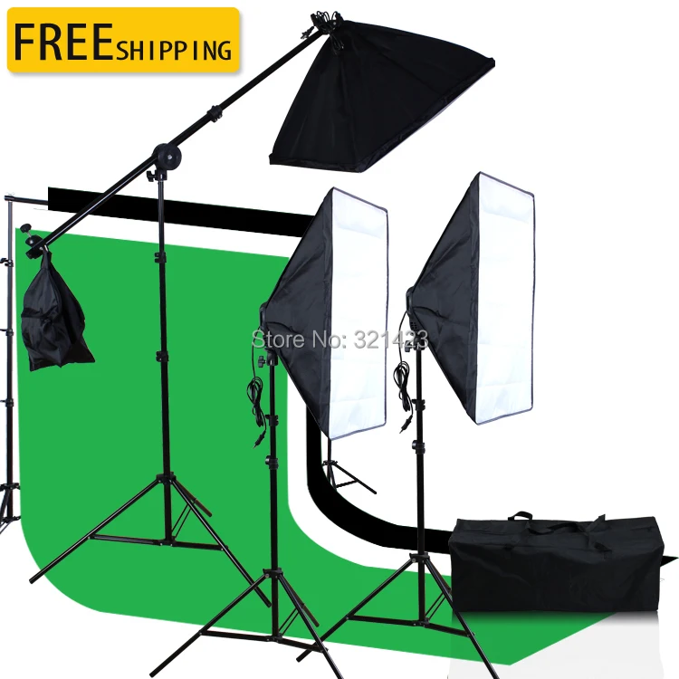Новая фототехника бесплатная доставка фон поддержка подставка муслиновый