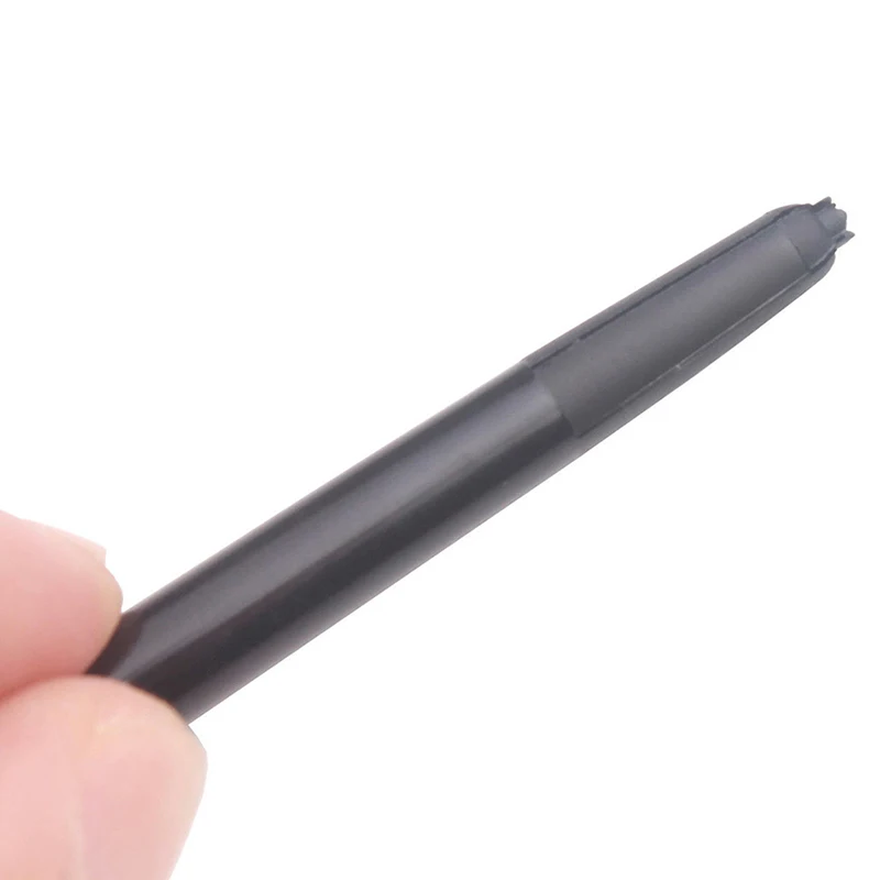 

100pcs of Nylon Dart Shafts Stems Medium 48mm 2BA Screw Thread Durable Dart Rod FY0081