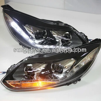 

LED Head Lamps for focus 2012-2014 for focus 3