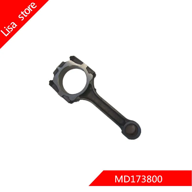 

MD173800 Шатун двигателя для L200 TRITON 3,5 V6 07 PAJERO SPORT 3,5 02/04 PAJERO FULL 3,5 92/06