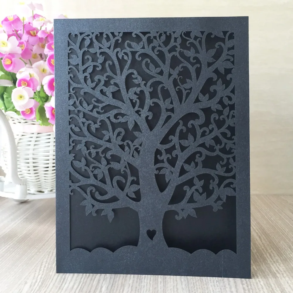 Новое поступление 2017 30 шт./лот бесплатная доставка дизайнерские Пригласительные