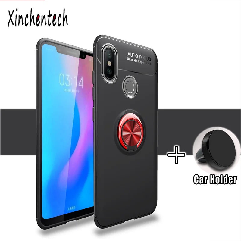 Для глобальной версии Xiaomi Redmi Note 5 чехол силиконовый мягкий TPU аксессуары для задней крышки бронированный чехол на Xiomi Redmi Note 5 Note 6 Pro