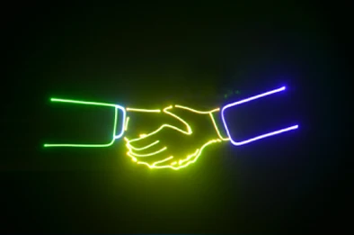 2x горячая распродажа 1W лазерсветильник свет RGB Полноцветный анимационный луч