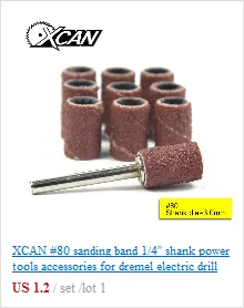XCAN центр HSS сверла набор метрических зенковок 60 градусов мощность T