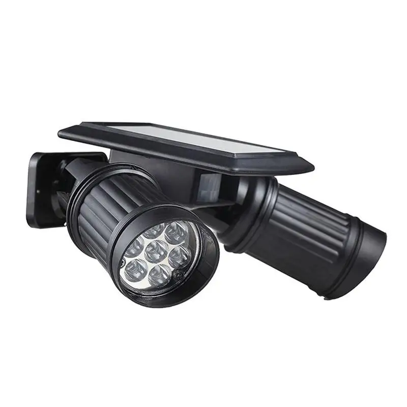 Солнечные светильники ip44 водонепроницаемый pir motion sensor 14 светодиодов настенный