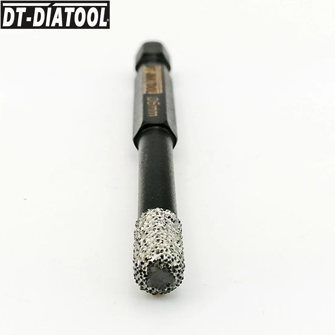 DT DIATOOL 3 шт./шт. Диаметр 6 мм сухой воск внутри алмазные сверлильные сердечники