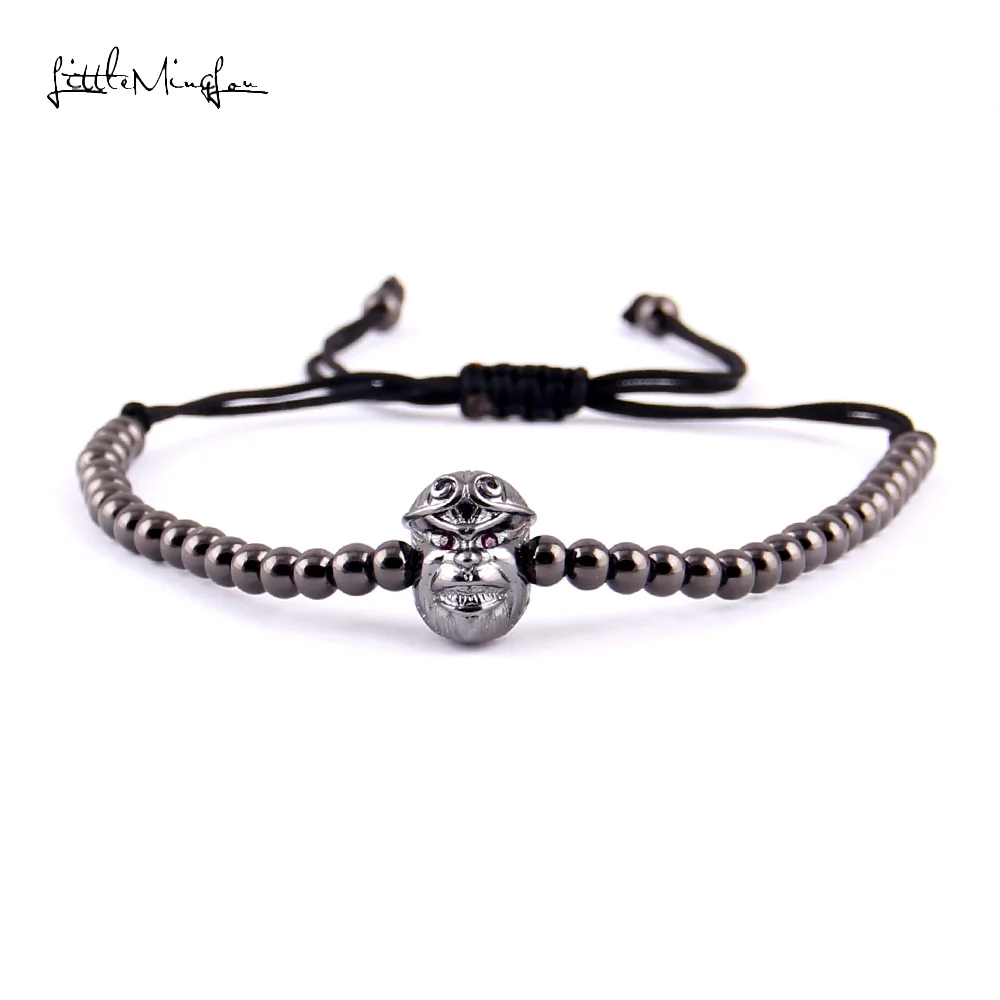 Роскошные Очаровательные медные очаровательные браслеты и обручи с красным