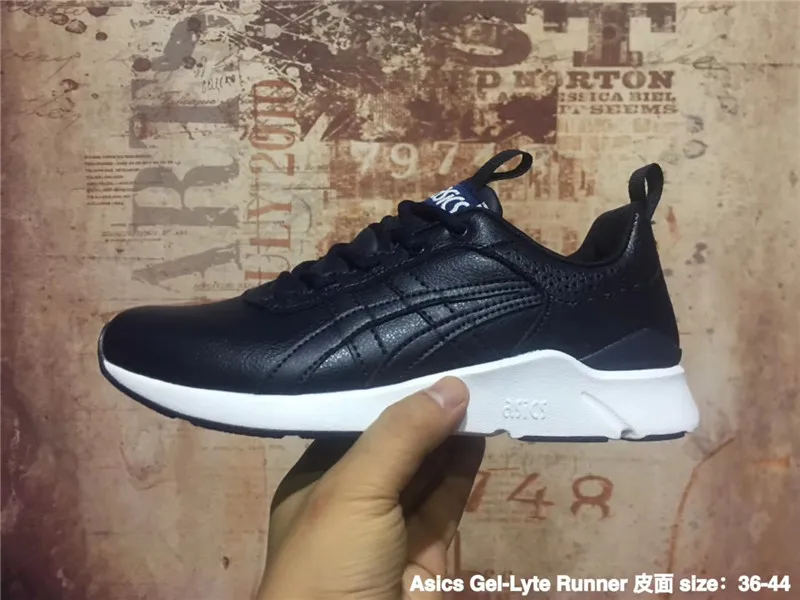 Лидер продаж ASICS GEL-LYTE Runner Для Мужчин's Обувь для фехтования спортивные