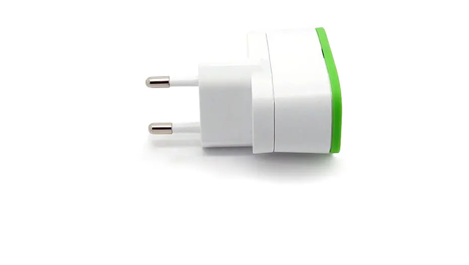FERISING USB зарядное устройство 5 В 2.1A полностью быстрое зарядное устройство США ЕС зарядное устройство USB для путешествий настенный мобильный телефон настольное зарядное устройство для iPhone/samsung