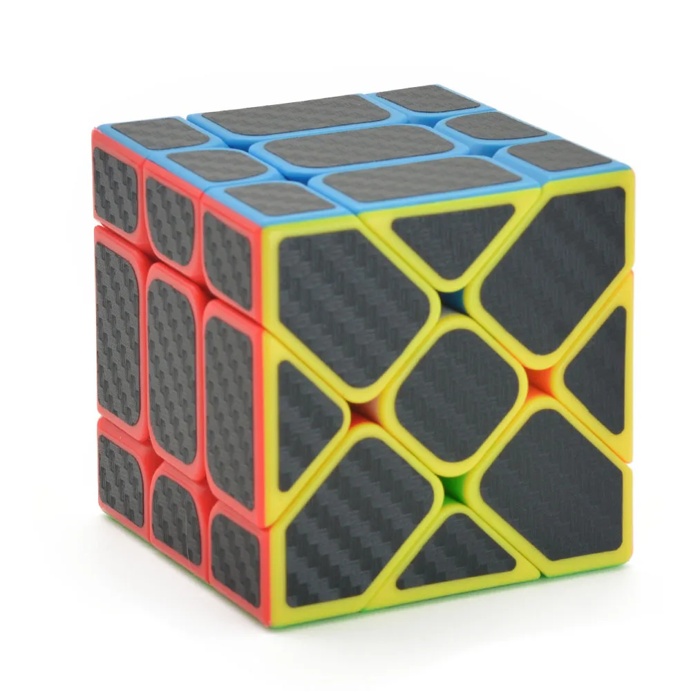 Зеркальная Наклейка Lefun из углеродного волокна 4 шт./компл. хот-колесо Фишера