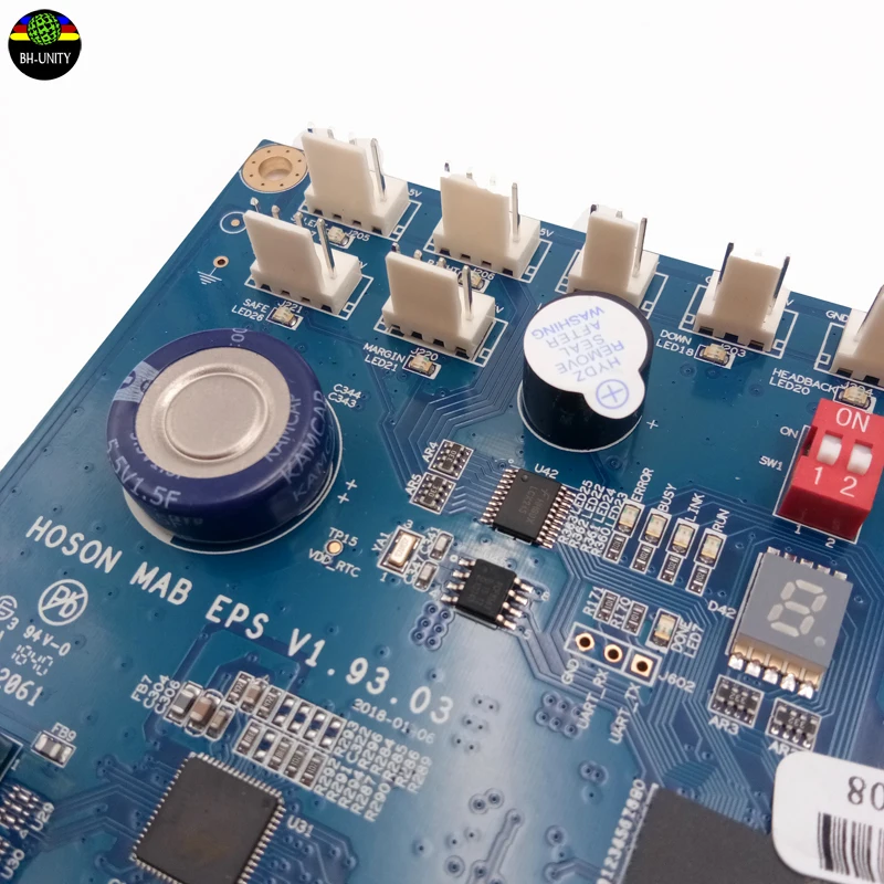 Дешевая цена hoson xp600 материнская плата для xp600 dx11 печатающая головка эко сольвентный принтер