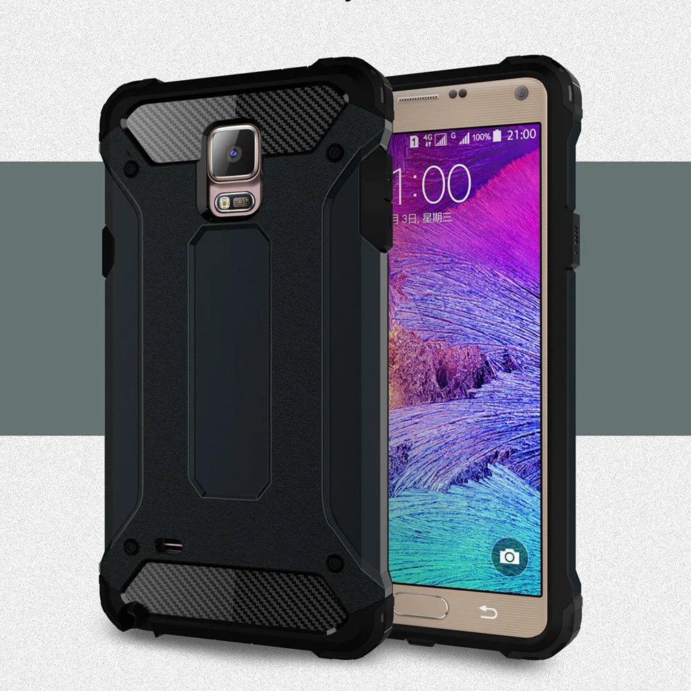 Чехол Wolfsay для Samsung Galaxy Note 4 N9100 силиконовый чехол чехлы | Мобильные телефоны и