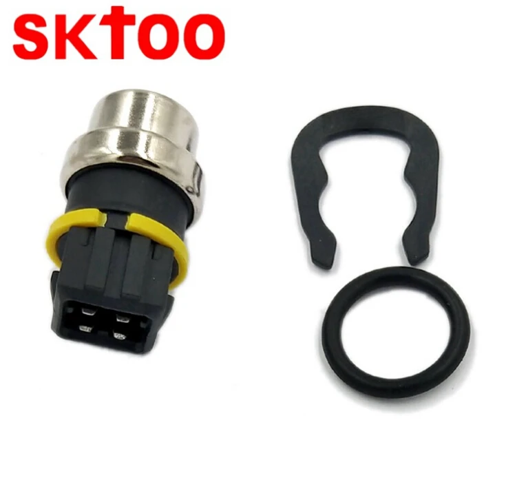 SKTOO 357919501B воды температура охлаждающей жидкости Температура Сенсор 6U0919501B 357919501A 357 919 501/6U0 919 501B/6U0 919 501 B