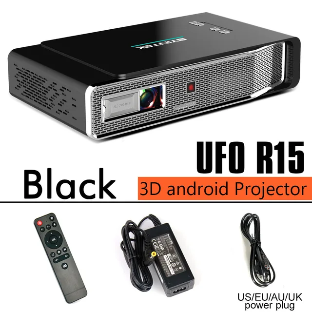 BYINTEK R15 3D умный Android WIFI 