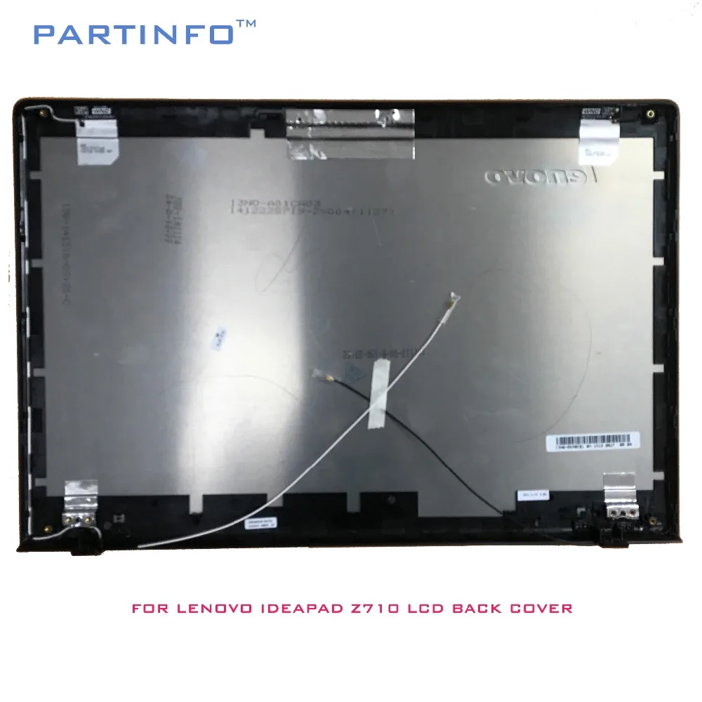 Чехол для ноутбука LENOVO IDEAPAD Z710 lcd задняя крышка верхняя крышка 13N3-B6A0E01