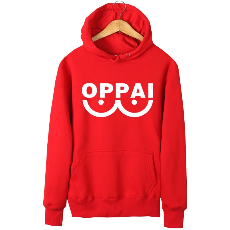 Толстовки с надписью One punch man saitama oppai sensei AC48|oppai hoodie|printed hoodiespunch |