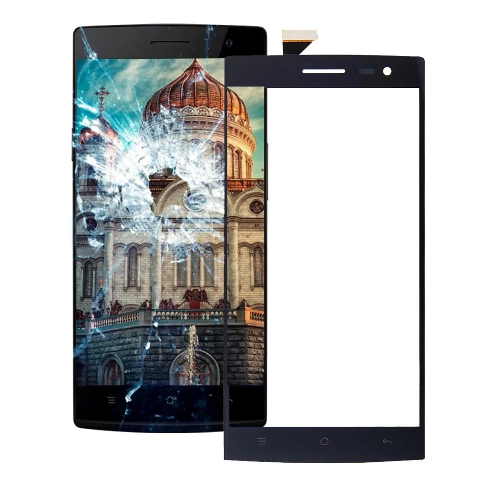 IPartsBuy Новая замена сенсорной панели OPPO Find 7X9007 | Мобильные телефоны и аксессуары