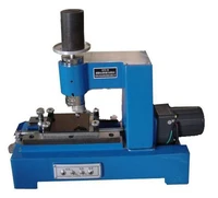 Electrical Circle Drawing Type Adhension Tester adhesion testing machine JISK6894 standard Paint Coating