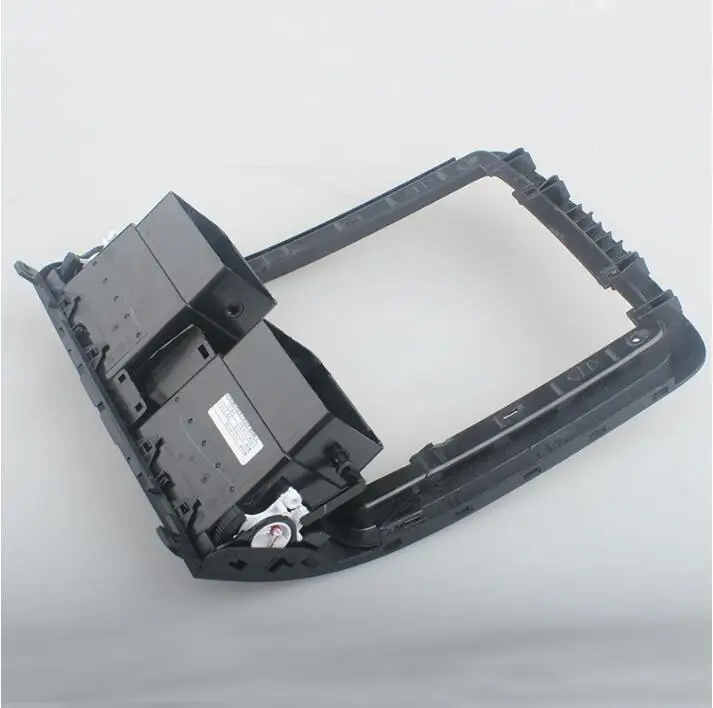 SKTOO черный выход кондиционера для VW Caddy Touran 2008- 1TD819704A 1T0 819 704 A 1TD 819 703A 1TD8197283C