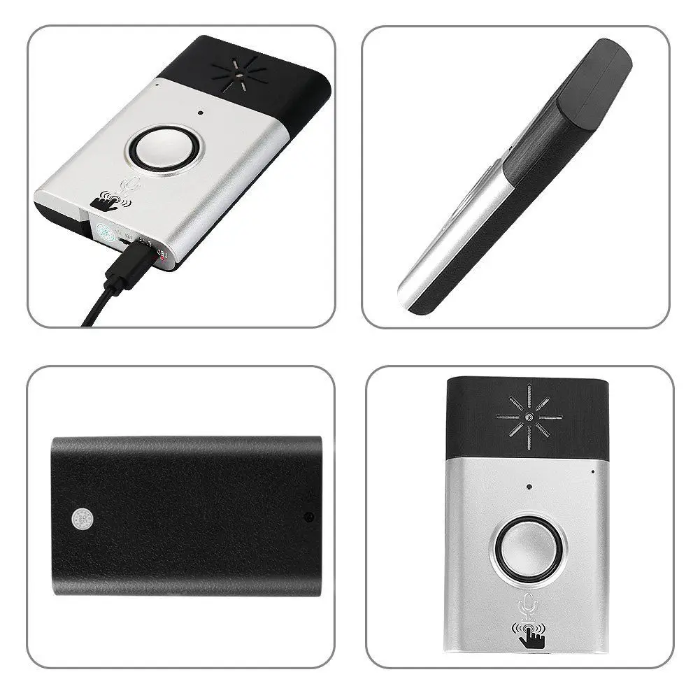 Wireless Intercom Doorbell Portable Door Chimes with Receiver and 1 Push Button Operating at 600-feet Range High Volume | Безопасность и