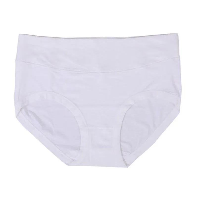 10pcs/lot Women's panty briefs Plus size 3XL no trace high elastic mid rise sexy bamboo fiber women's briefs 8831