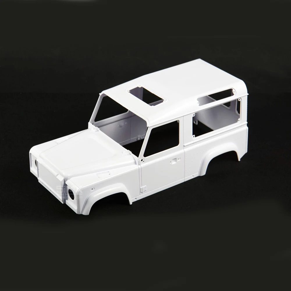 Killerbody 1/10 Жесткий Корпус кузова для Land Rover Defender D90 комплект DIY осевой SCX10 RC4WD