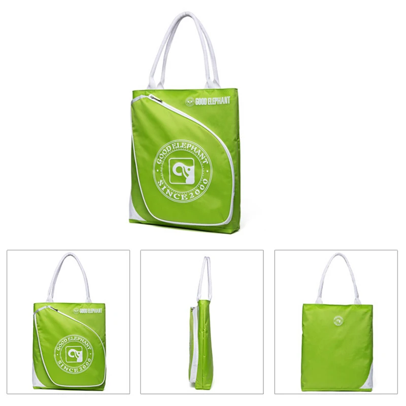 Professional Net Storage Badminton / Tennis Sports Racquet Bag Handbag Men Women Large  Teem Trainingsports Bags Gym SGC005