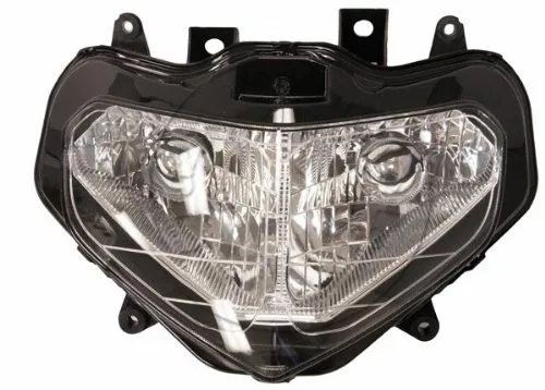 Передняя фара мотоцикла для SUZUKI GSXR 600 750 GSXR600 GSXR750 2000 2003 K1 головная в сборе фары