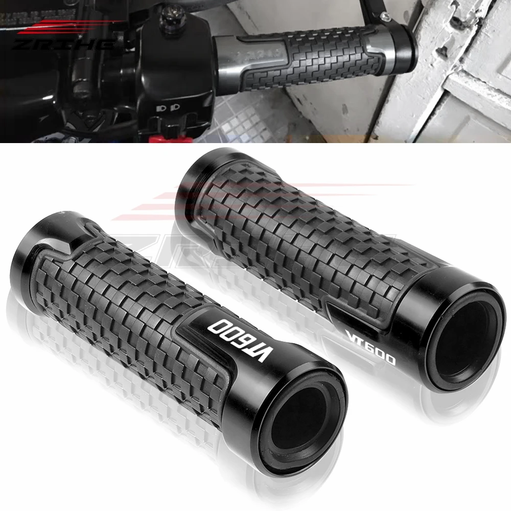 Универсальный руль для мотоцикла 7/8 &quotручки Honda VT 600C 1998 2007 600CD 93 07 600CD2 99 01|Ручки